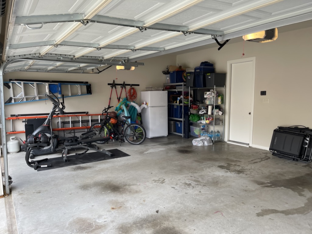 Garage Gym