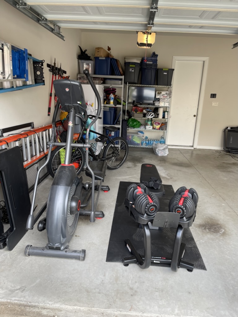 Garage Gym