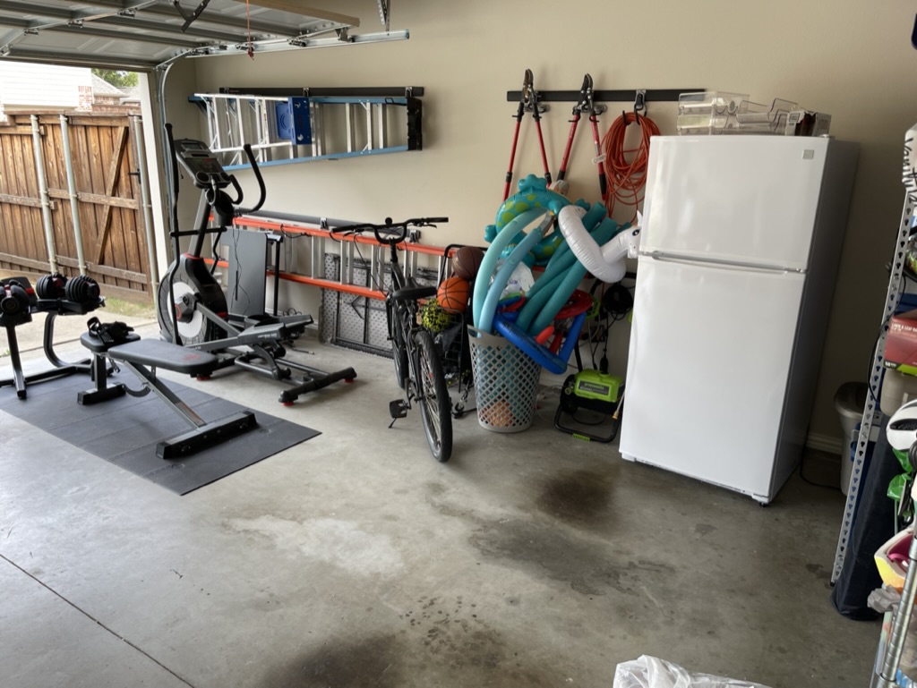 Garage Gym